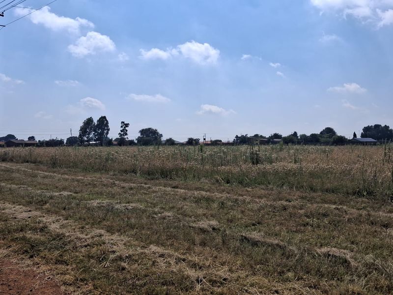 Fast Developing Area in Riversdale, Meyerton. - Photo 2