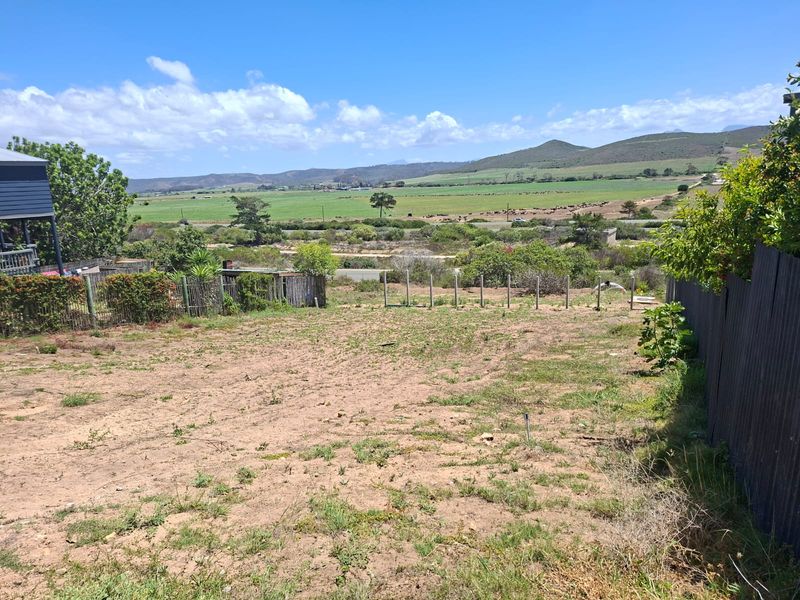 A Great, north facing vacant stand - Photo 2