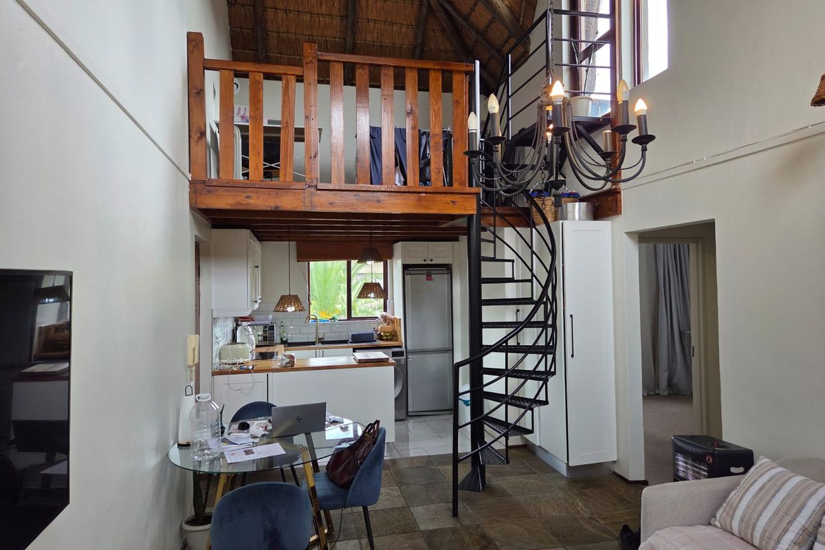 First floor, two bedroom, one bathroom loft apartment. Serious seller, open to negotiation. - Photo 3