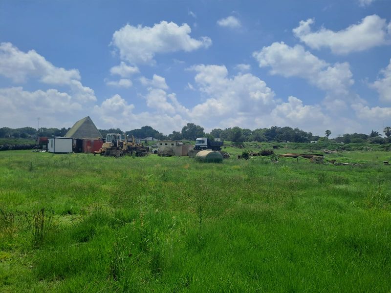 RISIVILLE RARE FIND: 9-HECTARE AGRI-BUSINESS OPPORTUNITY FOR SALE AT R5 MILLION! - Photo 4