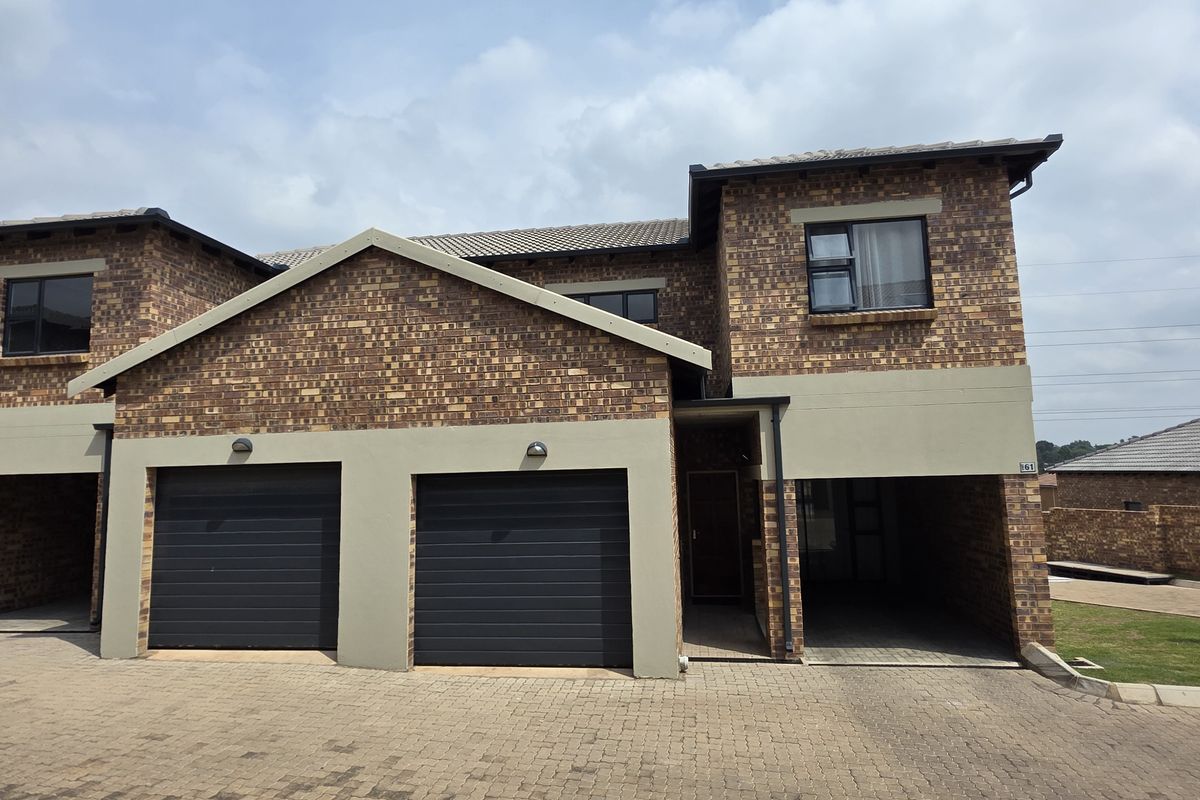 Discover your dream home in the brand-new Heuwel West development - Photo 2
