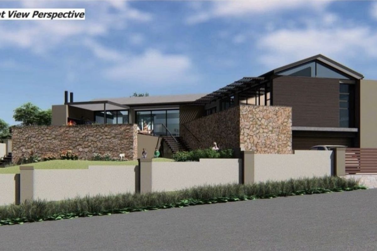 Vacant Land in Blue Water Estate - Photo 2