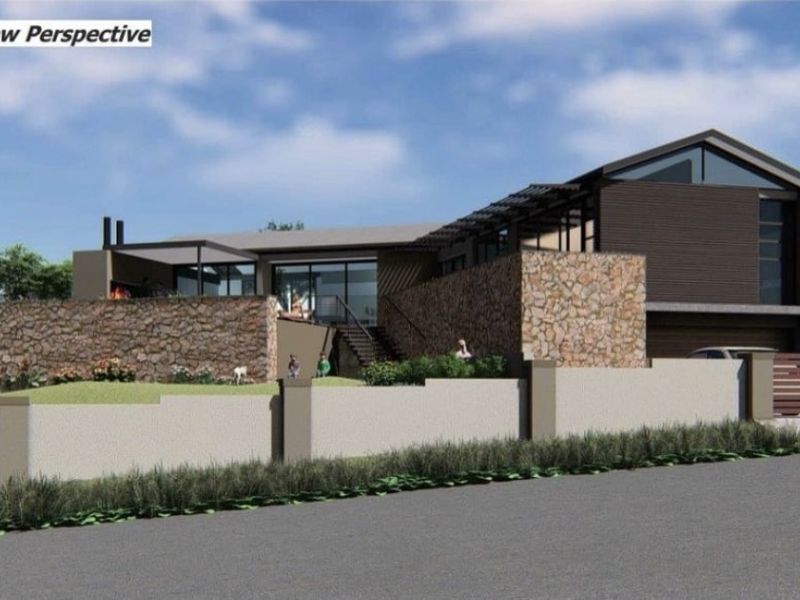 Vacant Land in Blue Water Estate - Photo 2