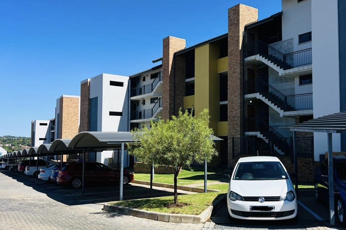 Apartment Block Rental Monthly In Centurion - Photo 2