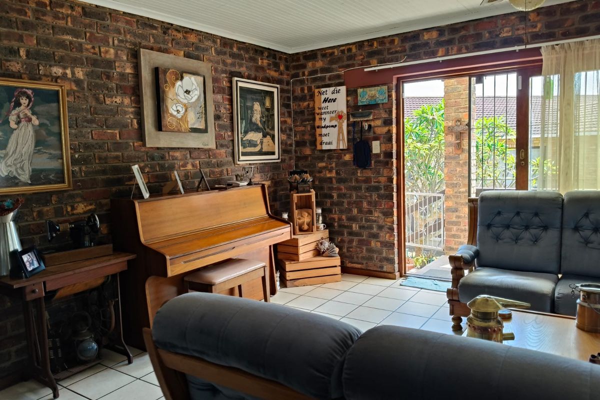 Low-Maintenance Face Brick Home | Prime Location - Photo 3