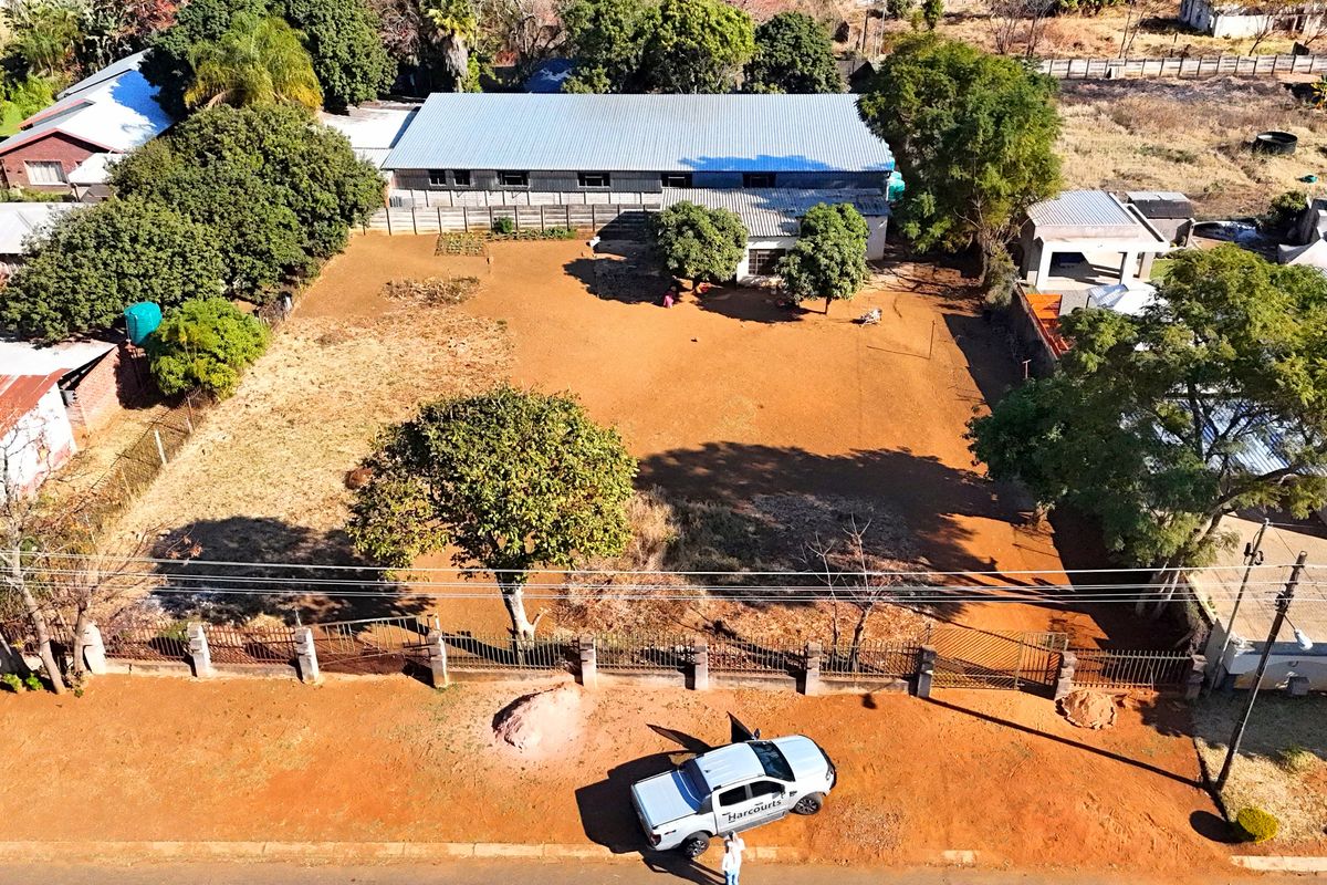 Vacant Land for Sale in Louis Trichardt - Photo 5