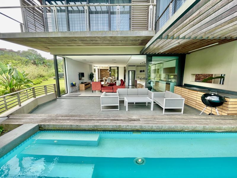 The perfect Luxyry Lock up and go in Zimbali - Photo 1
