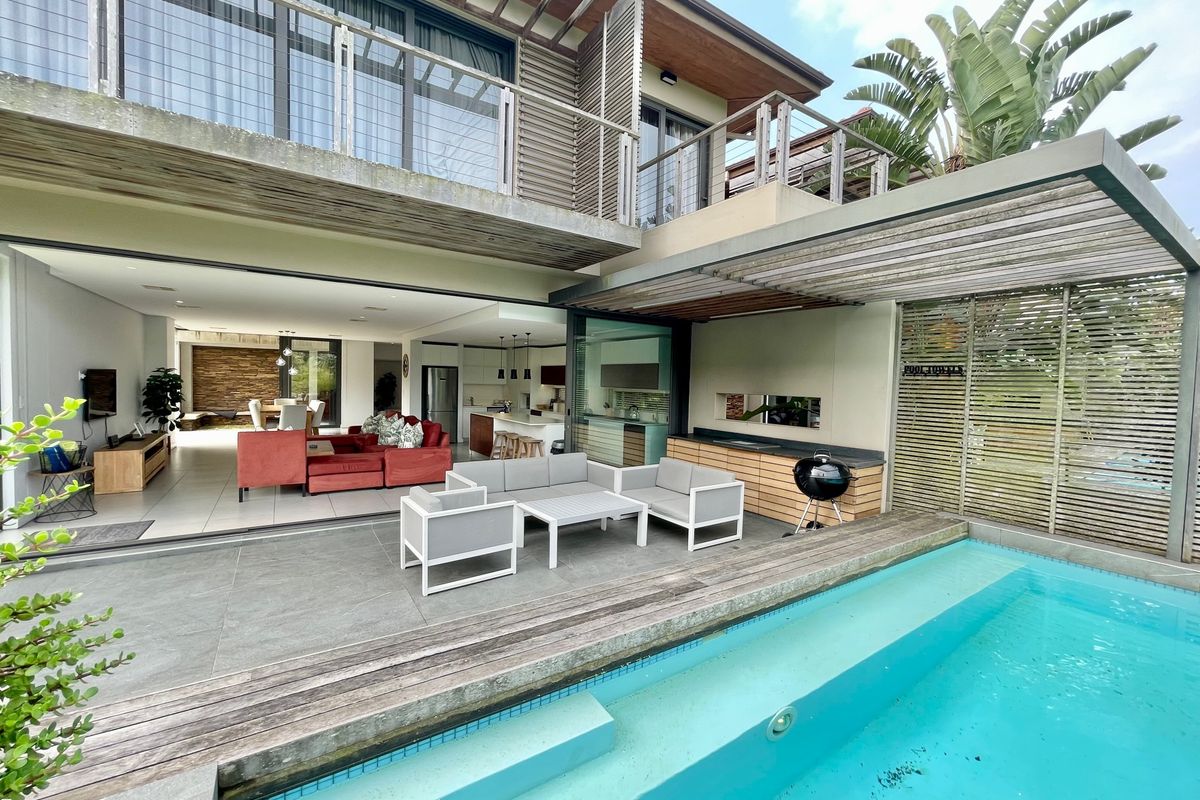 The perfect Luxyry Lock up and go in Zimbali - Photo 2