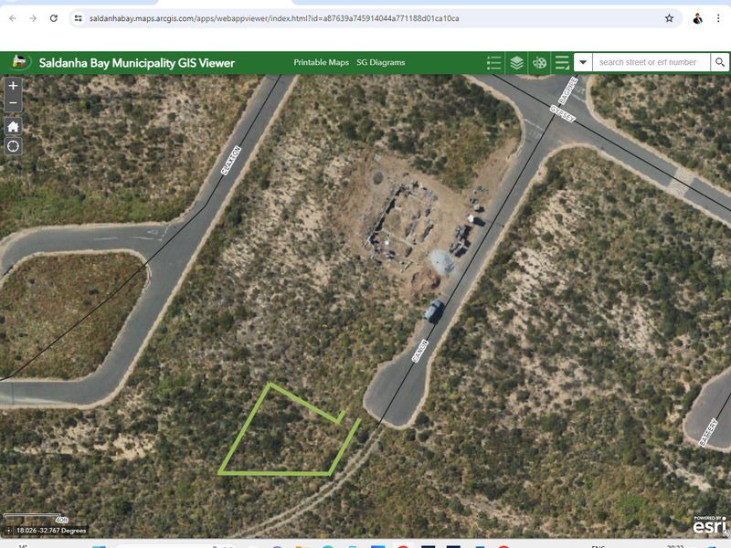 Stunning vacant land for sale in Steenberg Cove, St Helena Bay - Photo 2