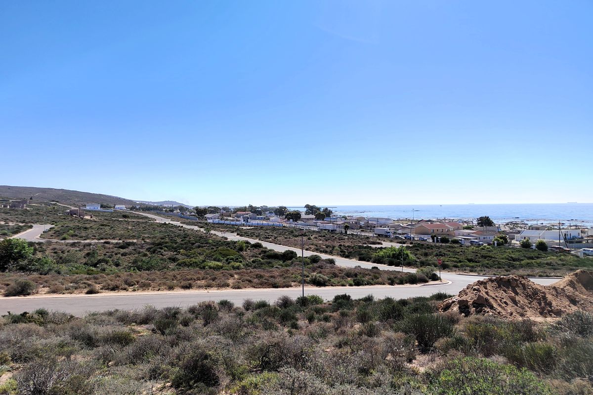 337m2 vacant land in Steenbergs Cove, St Helena Bay - the perfect spot to build your dream home - Photo 5