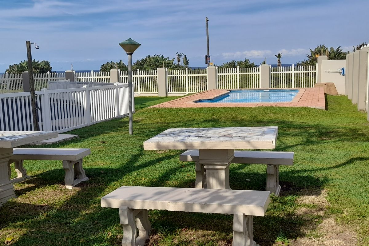 Ocean Front Furnished Apartment - Photo 4