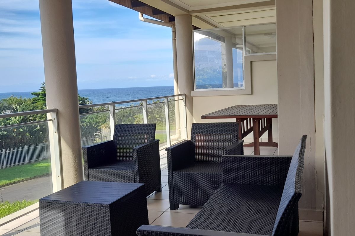 Ocean Front Furnished Apartment - Photo 5