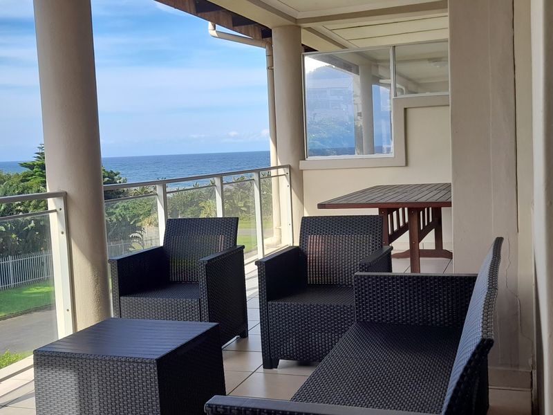 Ocean Front Furnished Apartment - Photo 5