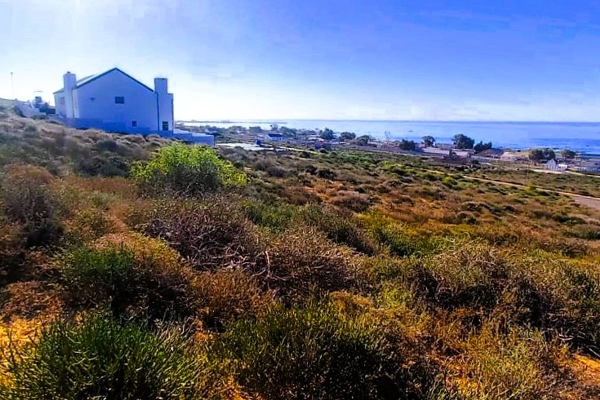 Not to be missed!!! A 466m2 Erf @ R599 000-00 in St Helena Bay, Steenbergs Cove - Photo 5