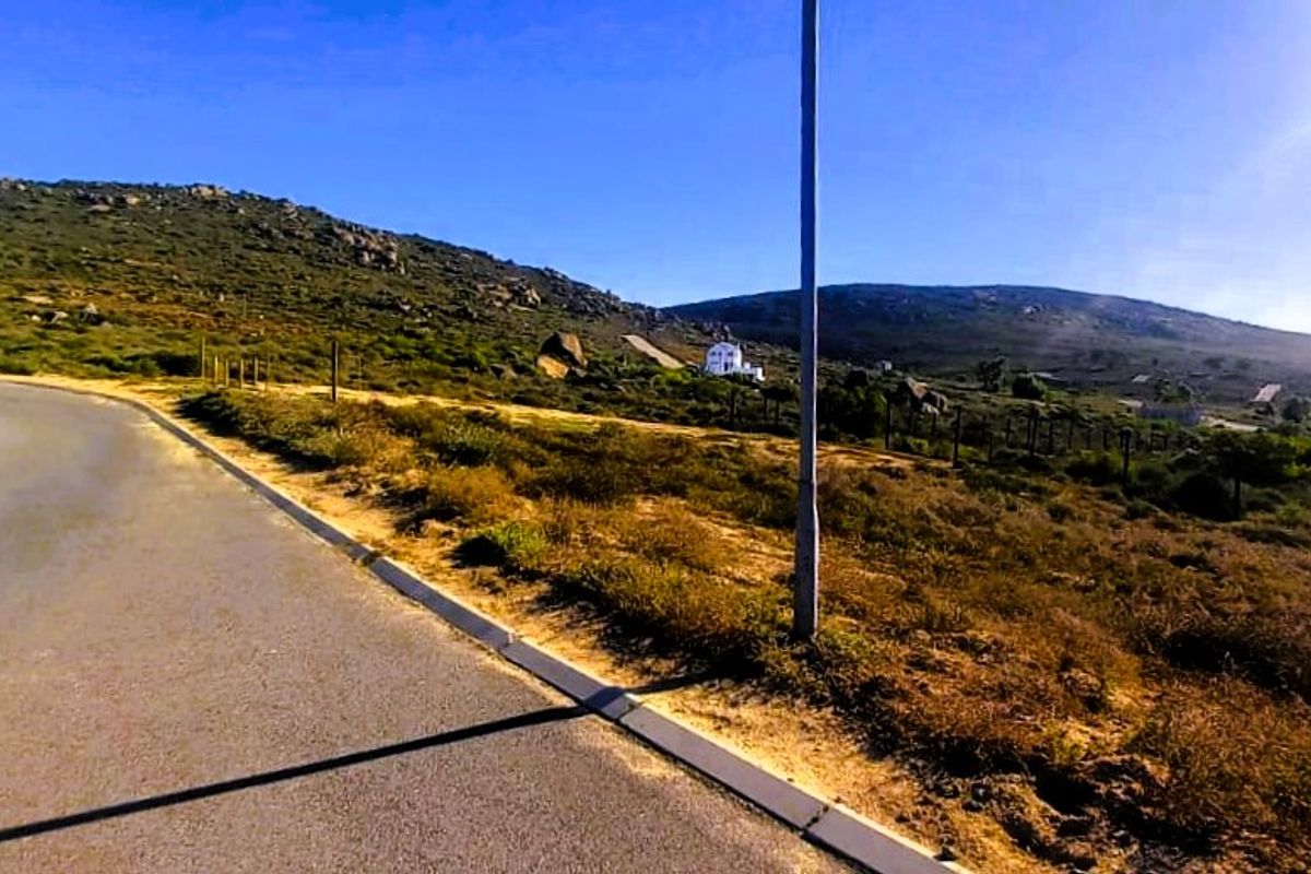 429m2 Plot on the West Coast in St Helena Bay @ R399 000 is not to be scorned!! - Photo 4