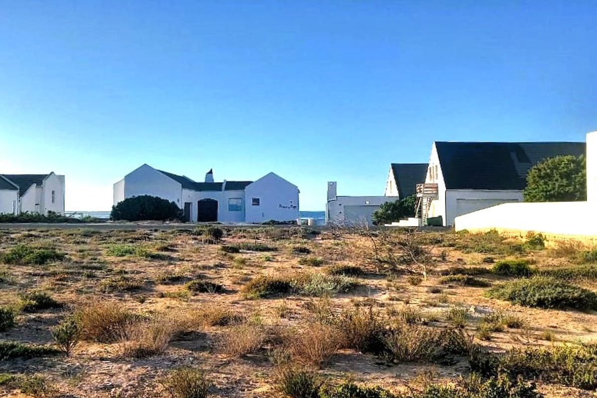 St Helena Bay - Vacant land for sale Flagship drive with Partial Ocean views - Photo 2