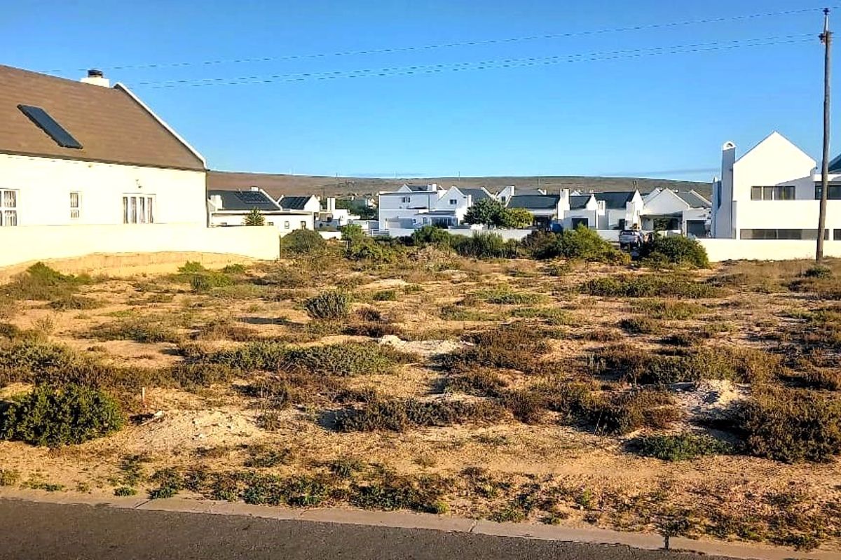 St Helena Bay - Vacant land for sale Flagship drive with Partial Ocean views - Photo 3