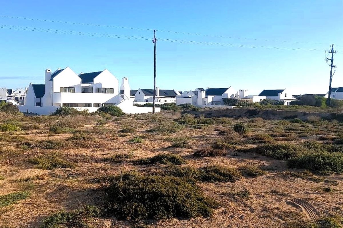 St Helena Bay - Vacant land for sale Flagship drive with Partial Ocean views - Photo 5