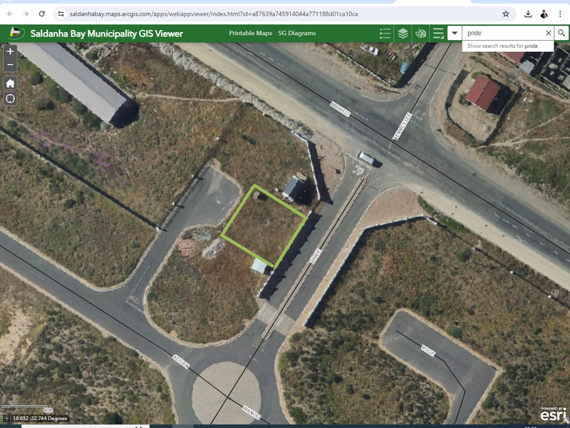 Vacant land for Sale in Steenberg Cove, St Helena Bay - Photo 4