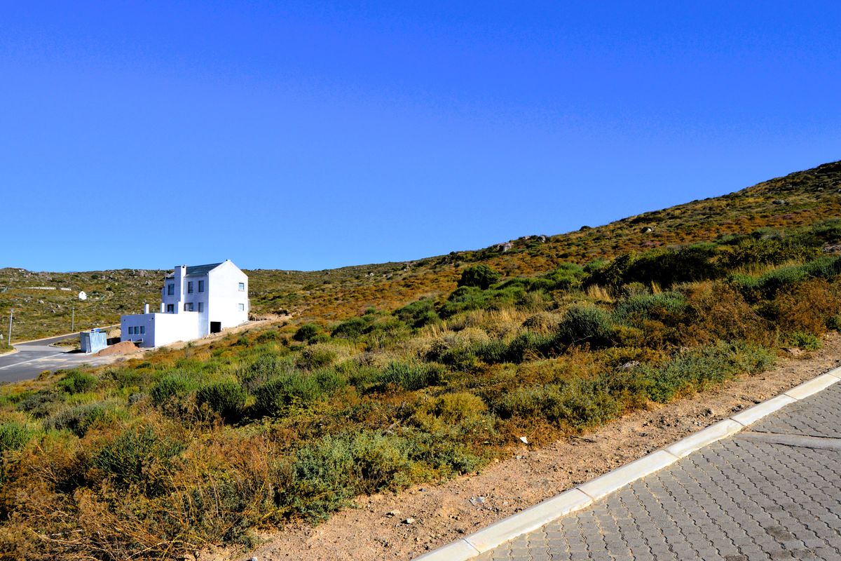 405m2 plot for sale in Kapteinskloof, St Helena Bay, West Coast, South Africa - Photo 4