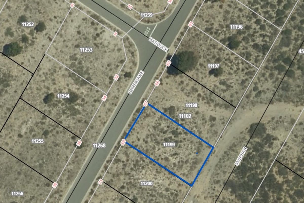 St Helena Bay - Vacant land for sale Kapteinskloof - Photo 2