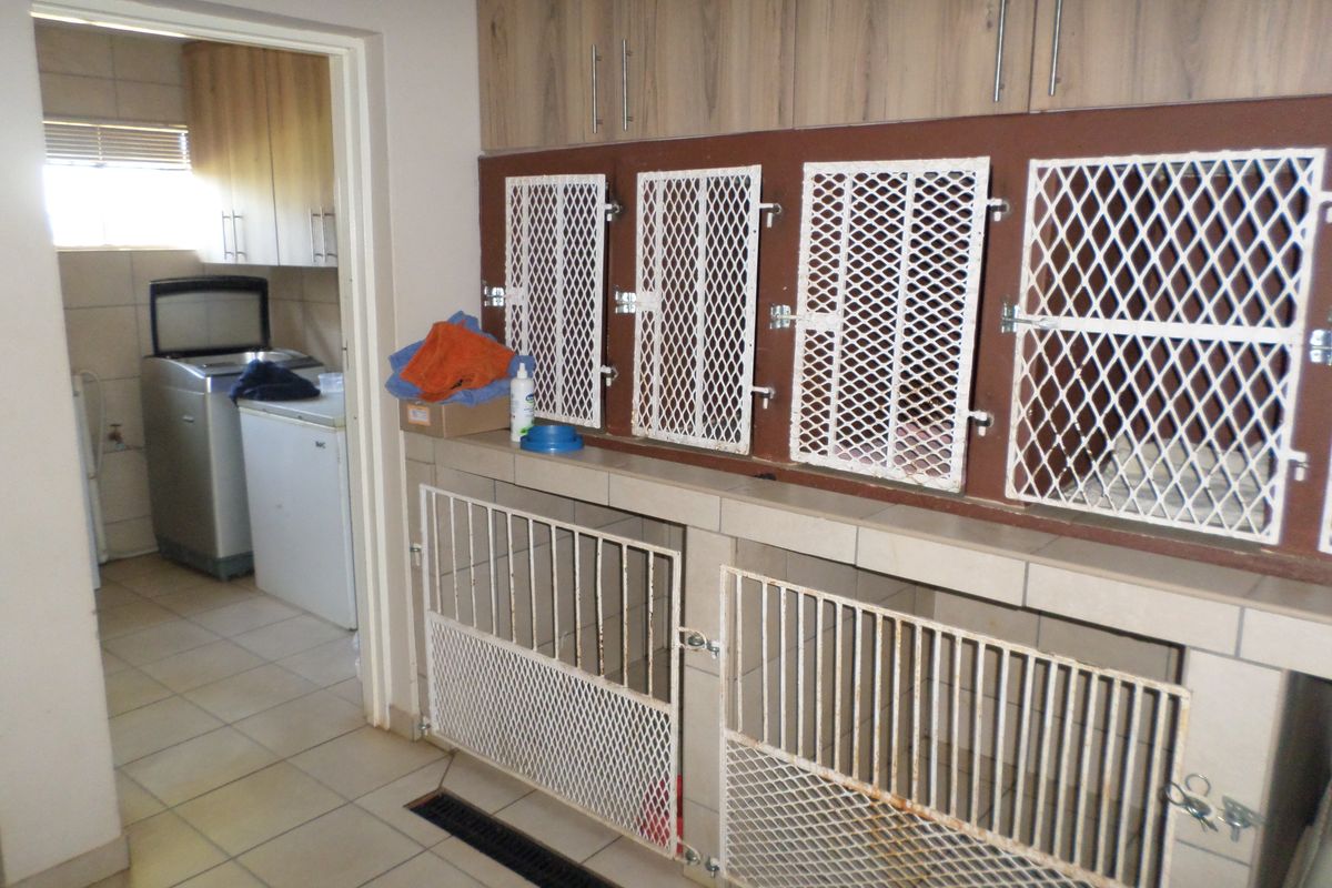 Charming 4-bedroom Small Holding in Ventersdorp - Photo 5