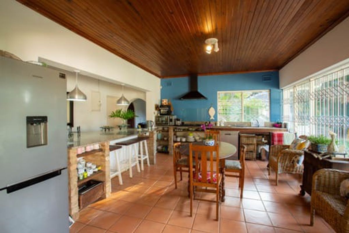 Dream Ocean View Villa: An Investment Opportunity of a Lifetime in Stanger Rural. - Photo 4