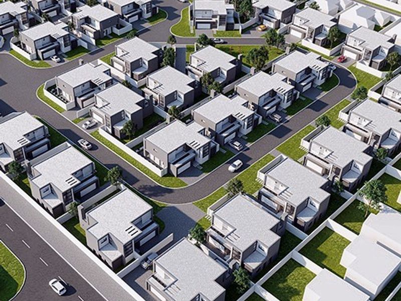 Ultra modern 4 bedroom Full Title Home in The Kingsley Secure Estate - Photo 10