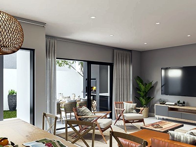 Ultra modern 4 bedroom Full Title Home in The Kingsley Secure Estate - Photo 9