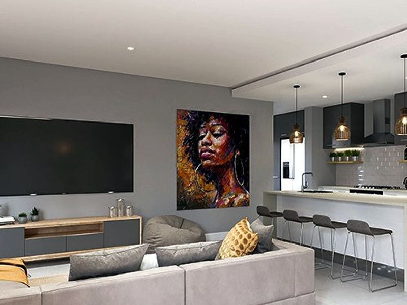 Ultra modern 4 bedroom Full Title Home in The Kingsley Secure Estate - Photo 7