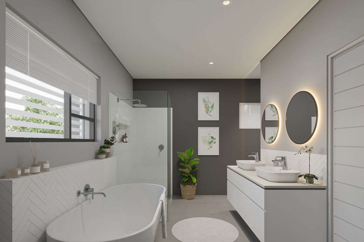 Ultra modern 4 bedroom Full Title Home in The Kingsley Secure Estate - Photo 5