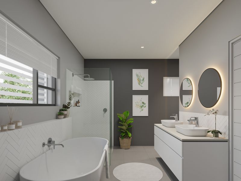 Ultra modern 4 bedroom Full Title Home in The Kingsley Secure Estate - Photo 6