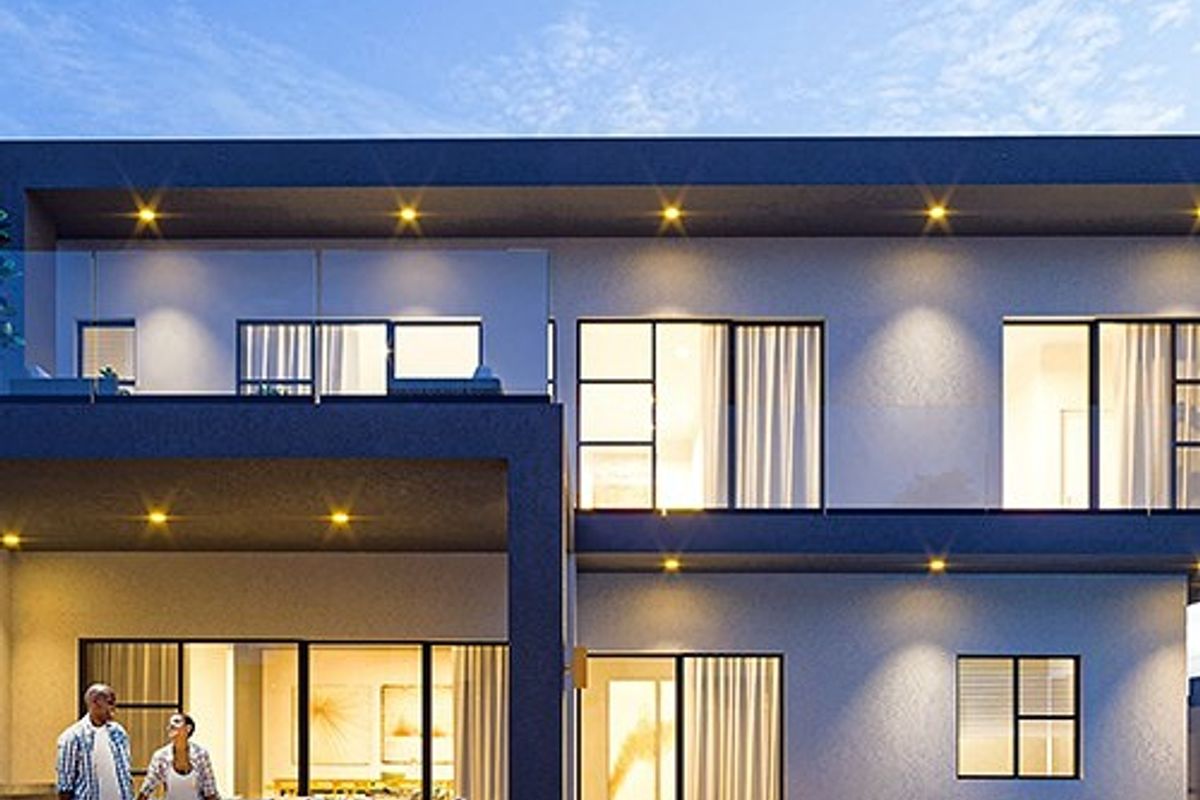 Ultra modern 4 bedroom Full Title Home in The Kingsley Secure Estate - Photo 2