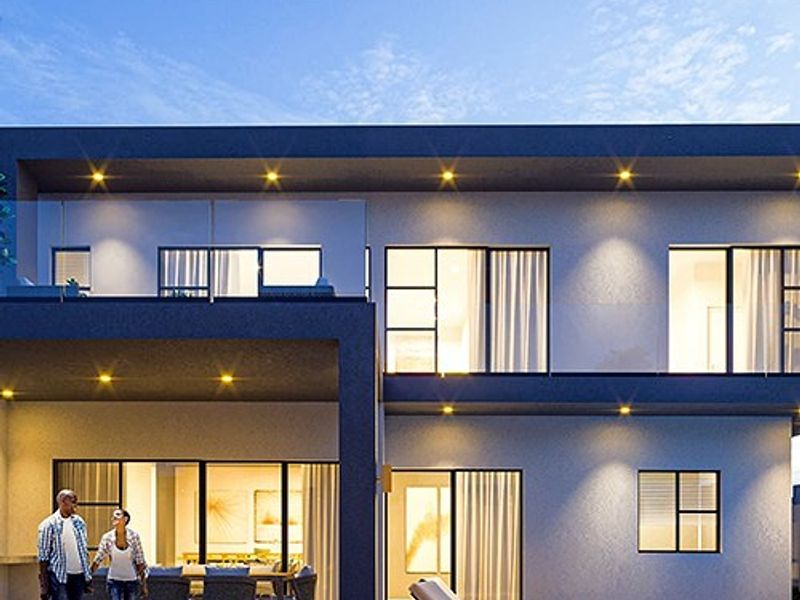 Ultra modern 4 bedroom Full Title Home in The Kingsley Secure Estate - Photo 2