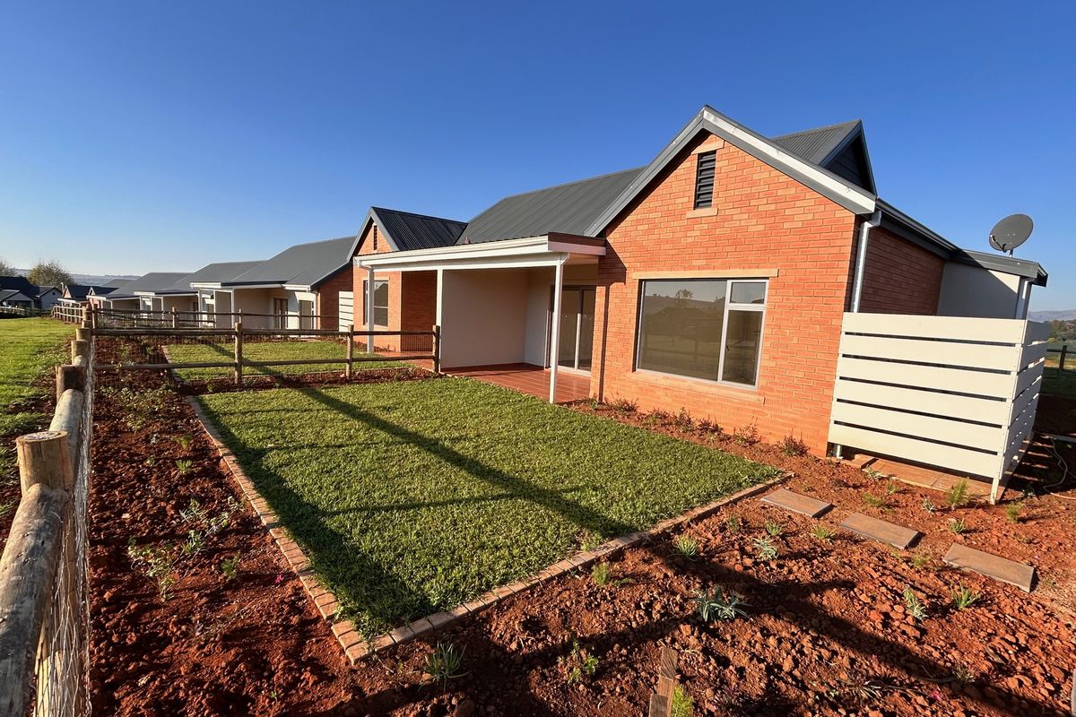 St Johns Village - Jersey Cottages - Sectional Title - over 55's - Photo 4