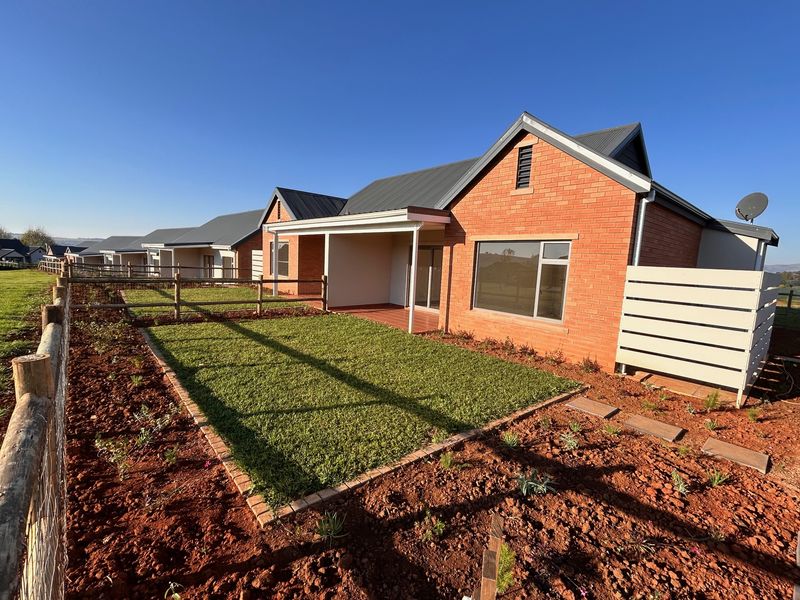 St Johns Village - Jersey Cottages - Sectional Title - over 55's - Photo 4