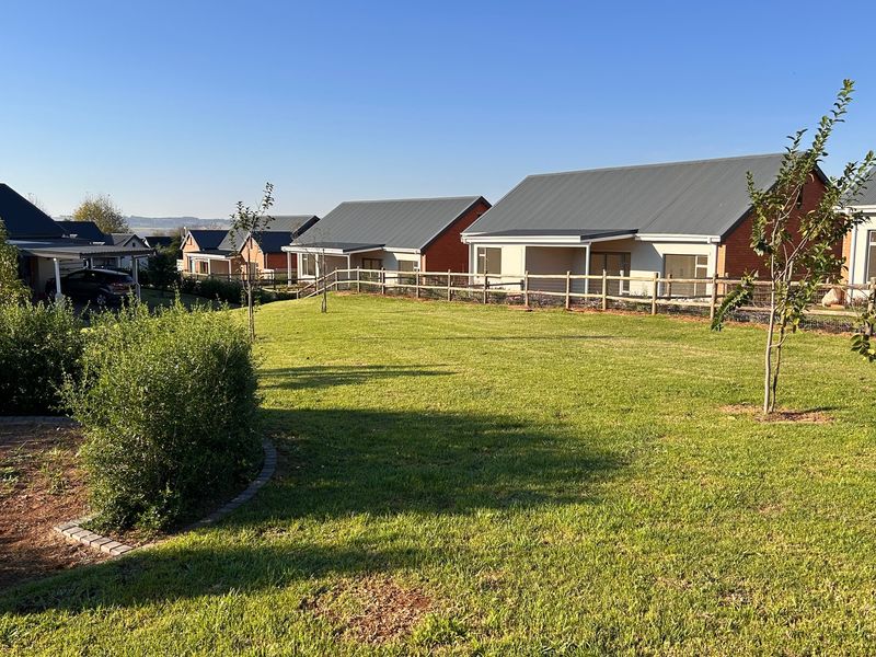 St Johns Village - Jersey Cottages - Sectional Title - over 55's - Photo 7