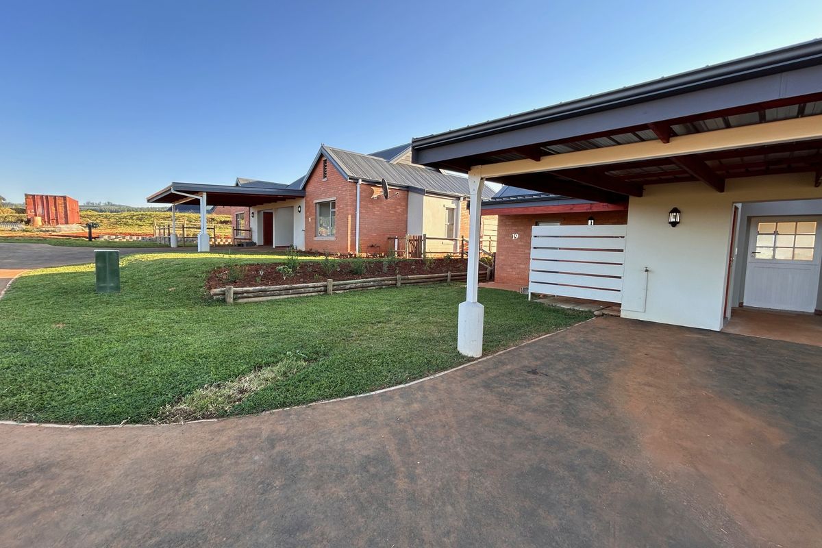 St Johns Village - Jersey Cottages - Sectional Title - over 55's - Photo 2