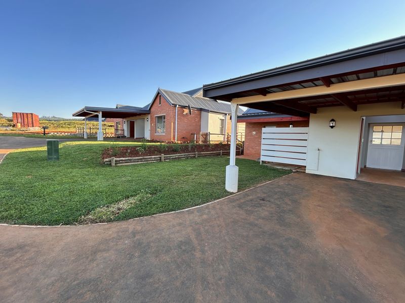 St Johns Village - Jersey Cottages - Sectional Title - over 55's - Photo 2