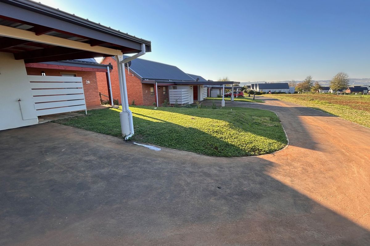 St Johns Village - Jersey Cottages - Sectional Title - over 55's - Photo 3