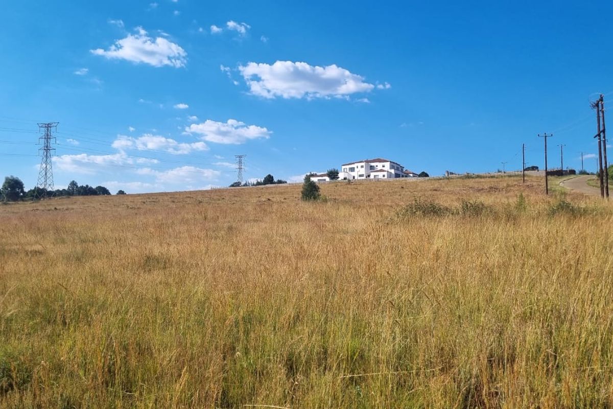 Corner Location: Prime Property at Eye of Africa's New Exit - Photo 2