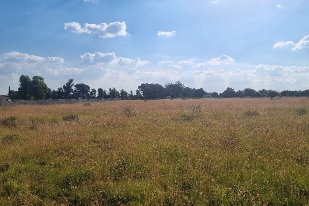 Strategic Agricultural Land Near Eye of Africa – Ideal for Development or Agribusiness - Photo 2