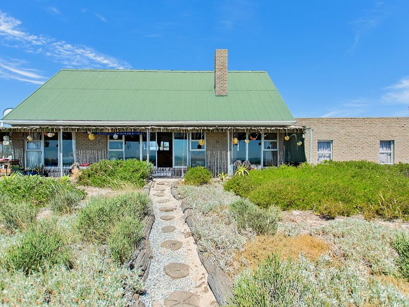 Beach Front home to Rent in Duyker Eiland - St Helena Bay - Photo 1
