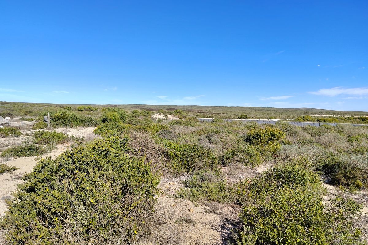 555 sqm Vacant Land for sale in Paternoster - Photo 2
