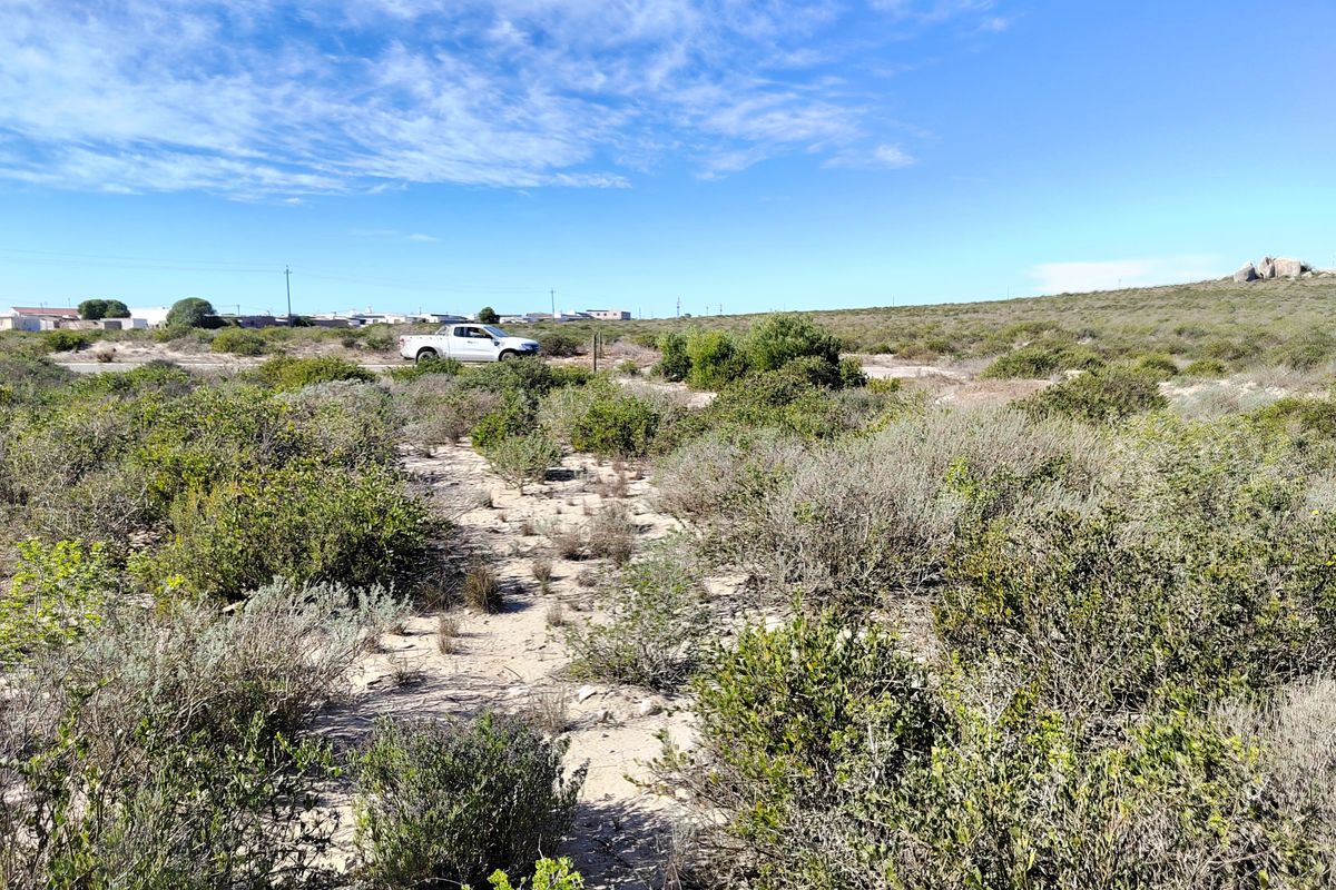 555 sqm Vacant Land for sale in Paternoster - Photo 5
