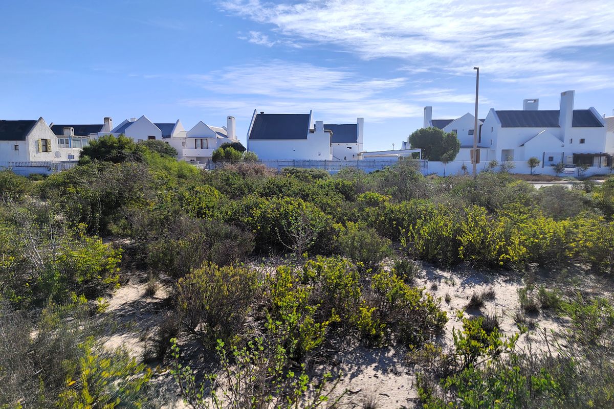 Opportunity to own a vacant land in the sought-after coastal town of Paternoster - Photo 5