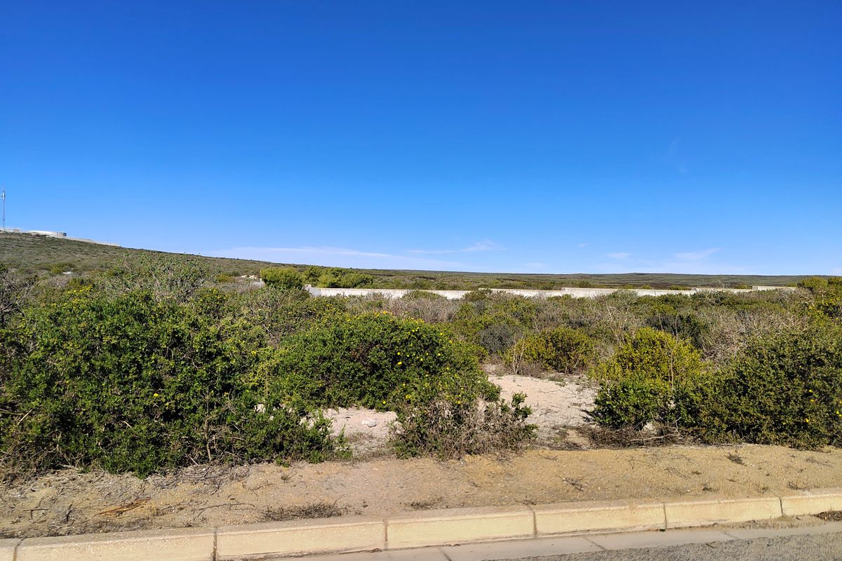 Opportunity to own a vacant land in the sought-after coastal town of Paternoster - Photo 2