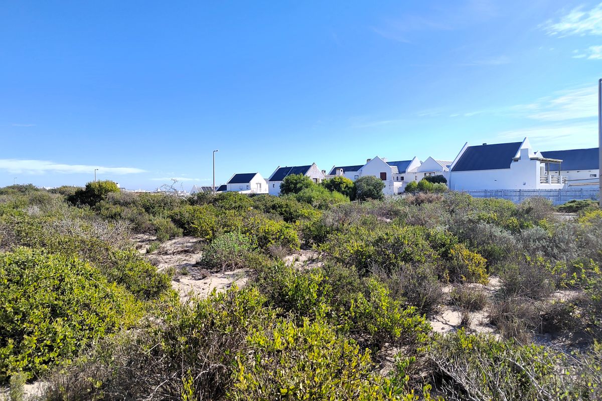Opportunity to own a vacant land in the sought-after coastal town of Paternoster - Photo 4