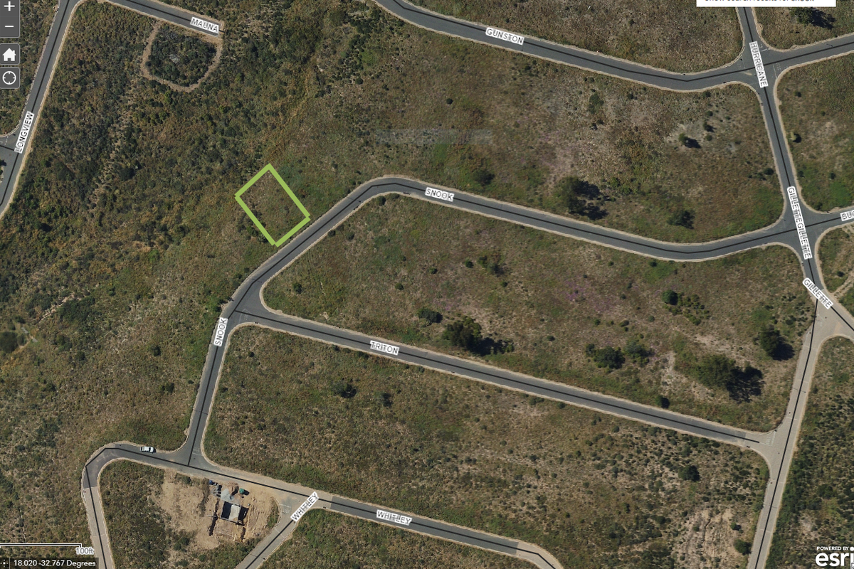 Vacant land for Sale in Kapteins Kloof, St Helena Bay - Photo 3