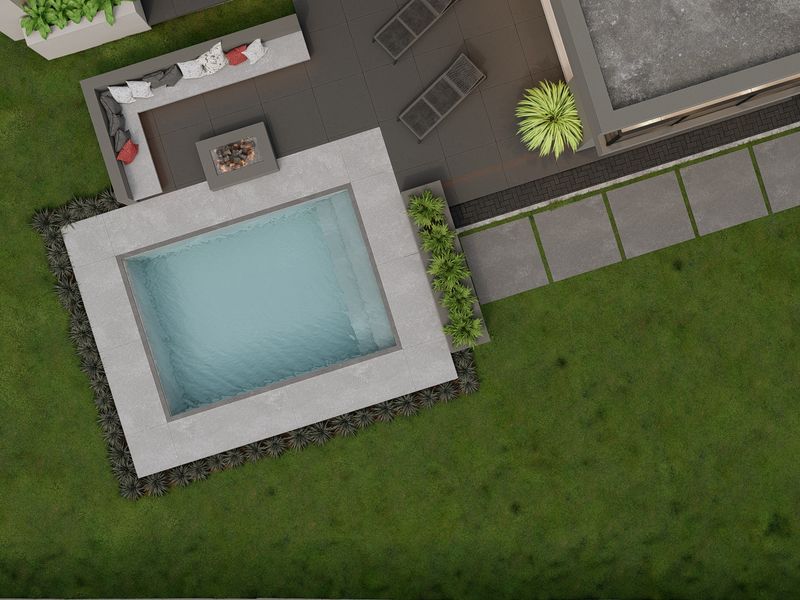 Modern double-story home with a view. - Photo 10